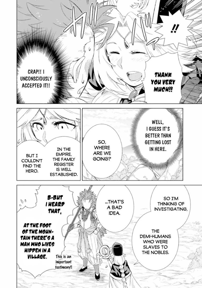 Sekai De Tada Hitori No Mamono Tsukai Tenshoku Shitara Maou Ni Machigawaremashita 25 36