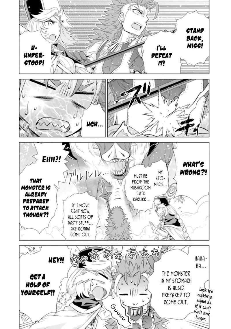 Sekai De Tada Hitori No Mamono Tsukai Tenshoku Shitara Maou Ni Machigawaremashita 25 38