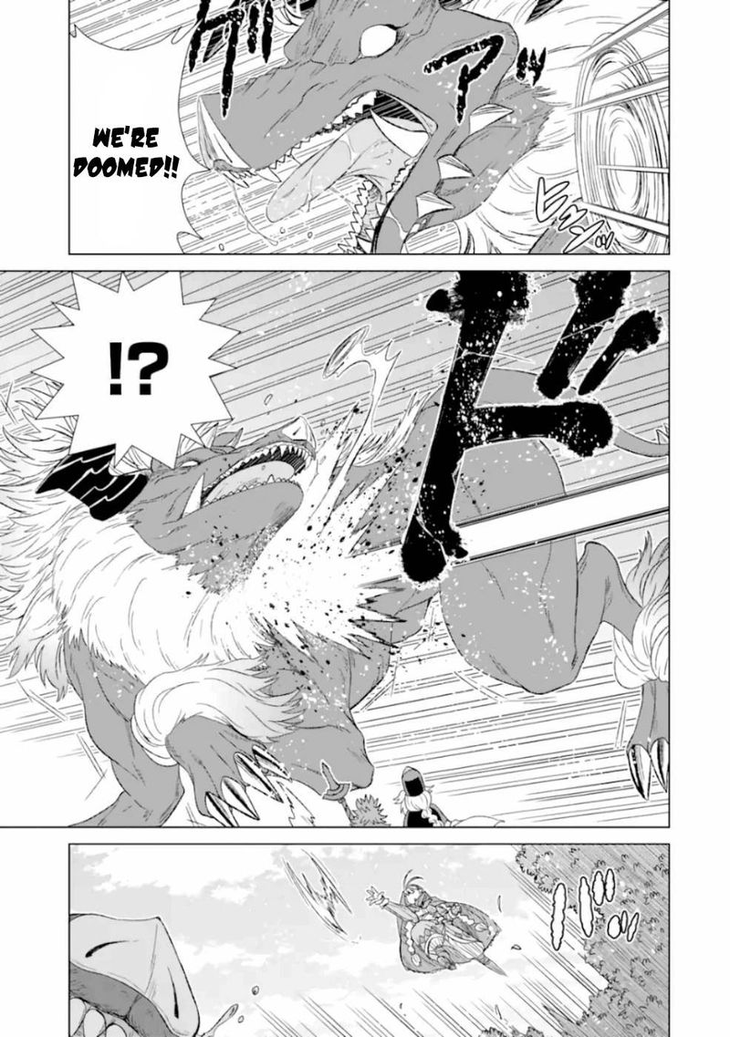 Sekai De Tada Hitori No Mamono Tsukai Tenshoku Shitara Maou Ni Machigawaremashita 25 39