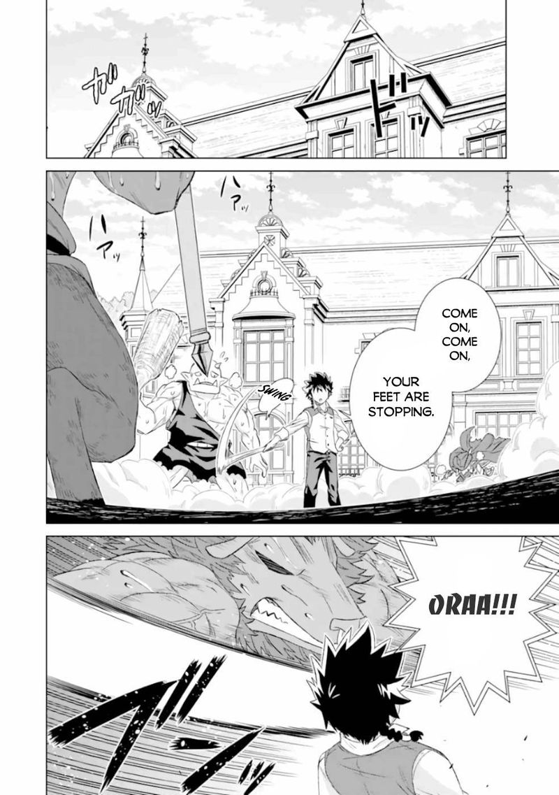 Sekai De Tada Hitori No Mamono Tsukai Tenshoku Shitara Maou Ni Machigawaremashita 25 4