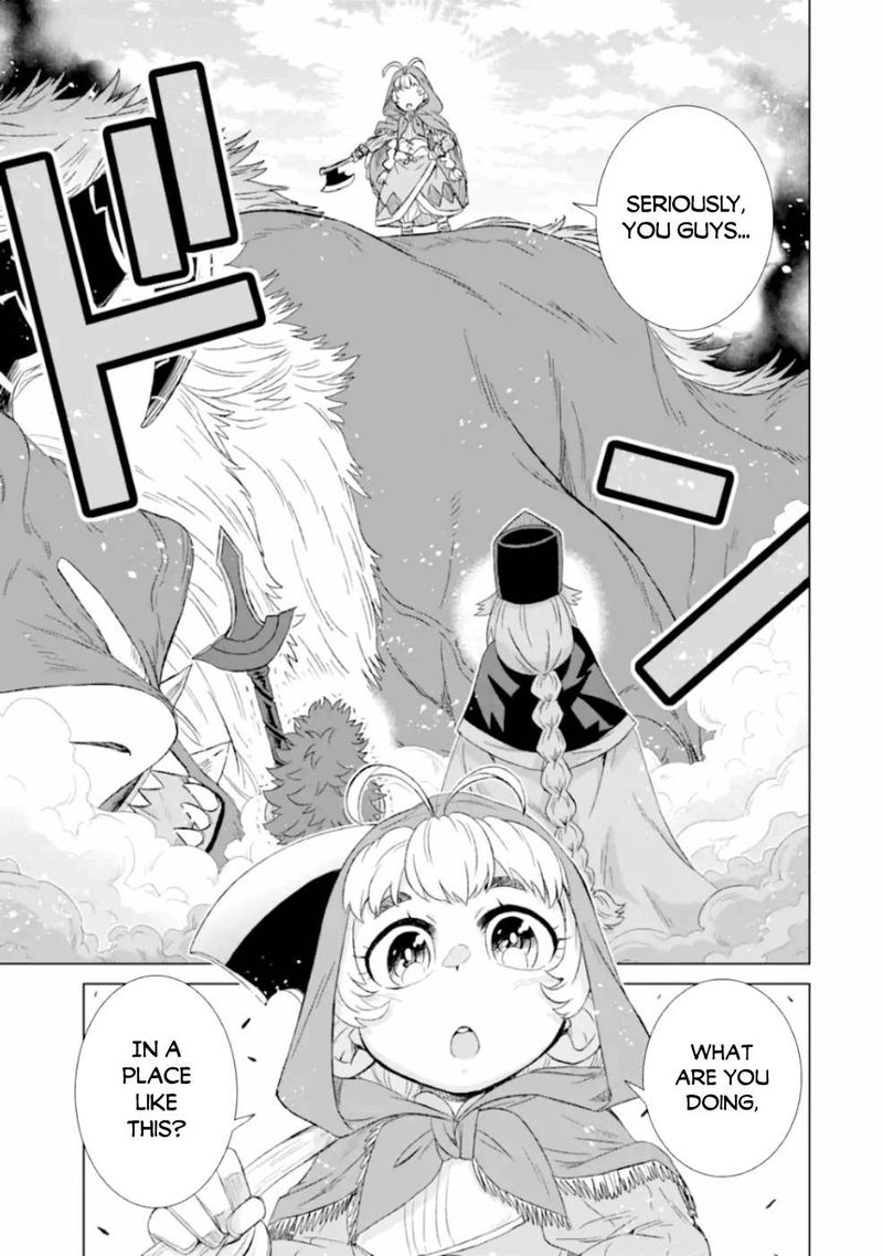 Sekai De Tada Hitori No Mamono Tsukai Tenshoku Shitara Maou Ni Machigawaremashita 25 41