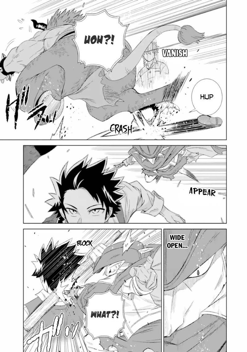 Sekai De Tada Hitori No Mamono Tsukai Tenshoku Shitara Maou Ni Machigawaremashita 25 5