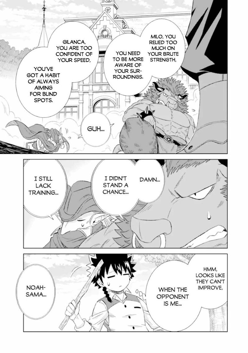 Sekai De Tada Hitori No Mamono Tsukai Tenshoku Shitara Maou Ni Machigawaremashita 25 7