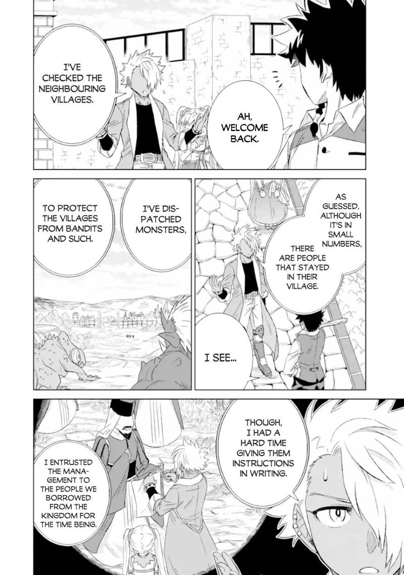 Sekai De Tada Hitori No Mamono Tsukai Tenshoku Shitara Maou Ni Machigawaremashita 25 8