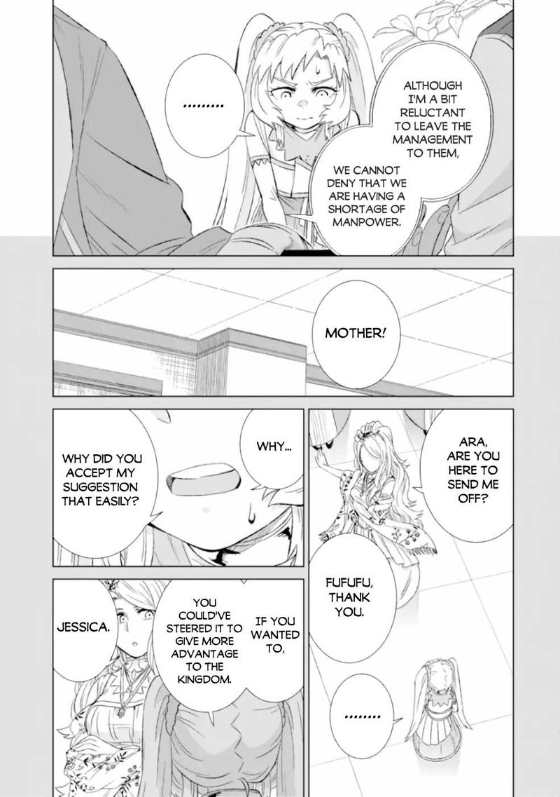 Sekai De Tada Hitori No Mamono Tsukai Tenshoku Shitara Maou Ni Machigawaremashita 25 9