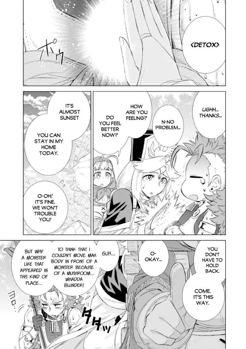 Sekai De Tada Hitori No Mamono Tsukai Tenshoku Shitara Maou Ni Machigawaremashita 26 1