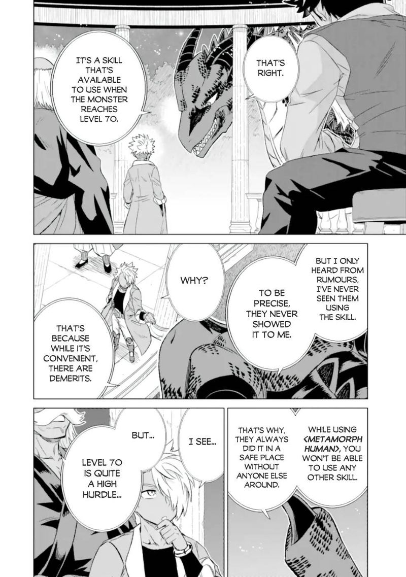 Sekai De Tada Hitori No Mamono Tsukai Tenshoku Shitara Maou Ni Machigawaremashita 26 10