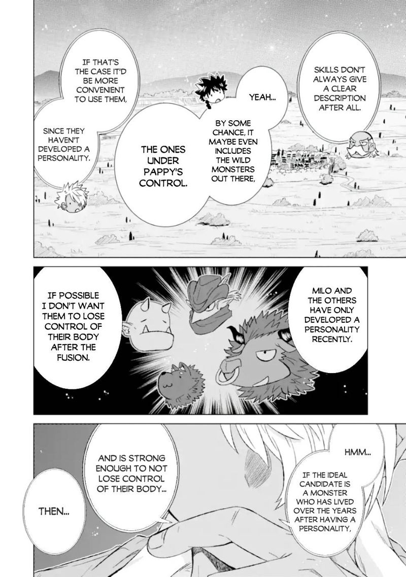 Sekai De Tada Hitori No Mamono Tsukai Tenshoku Shitara Maou Ni Machigawaremashita 26 12
