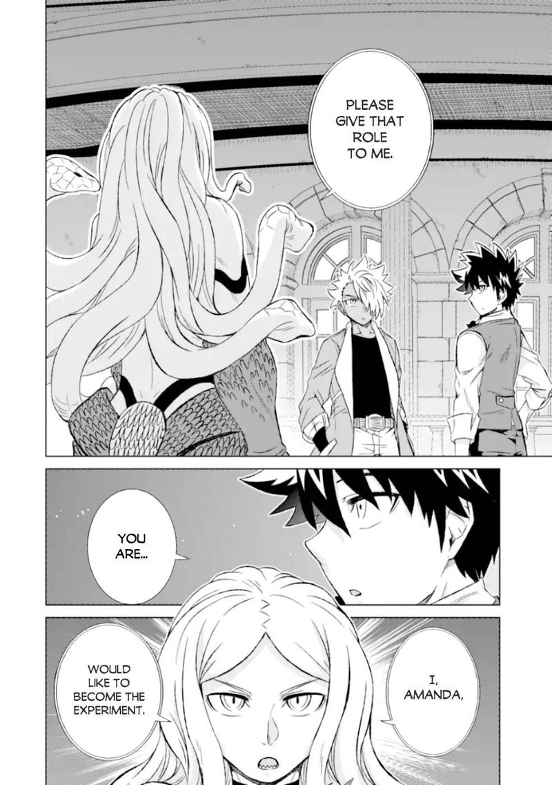 Sekai De Tada Hitori No Mamono Tsukai Tenshoku Shitara Maou Ni Machigawaremashita 26 16