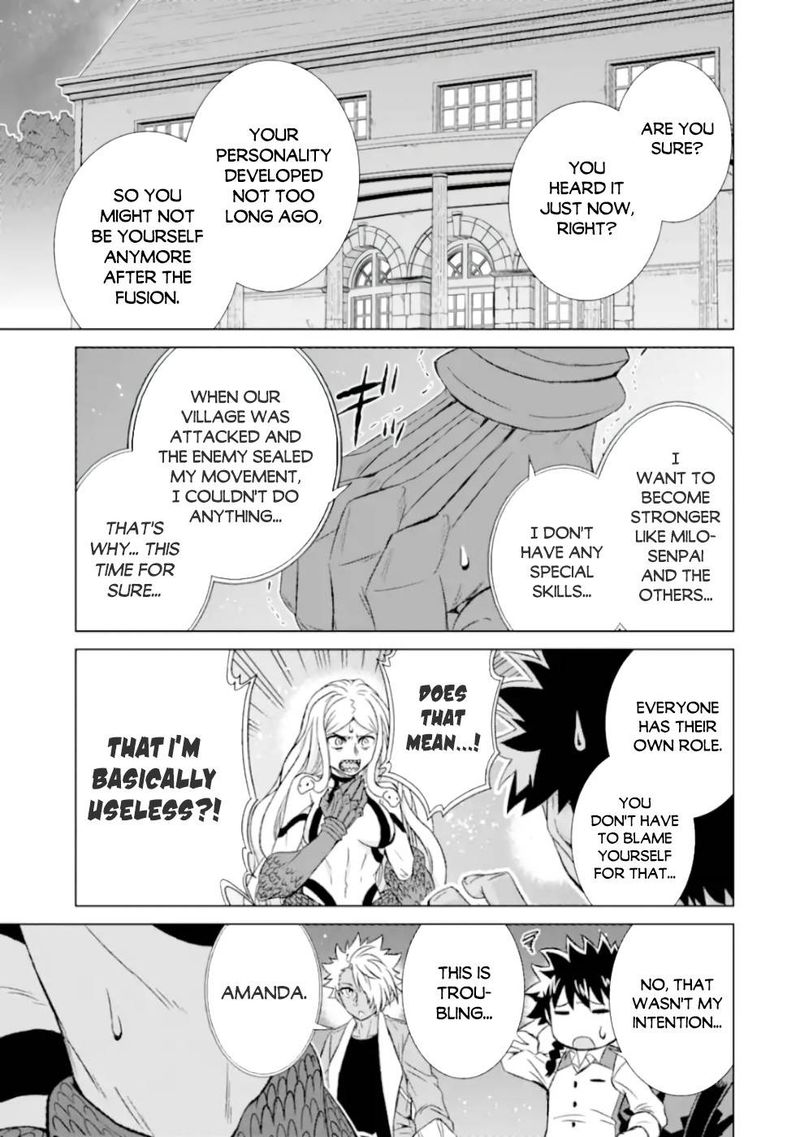 Sekai De Tada Hitori No Mamono Tsukai Tenshoku Shitara Maou Ni Machigawaremashita 26 17