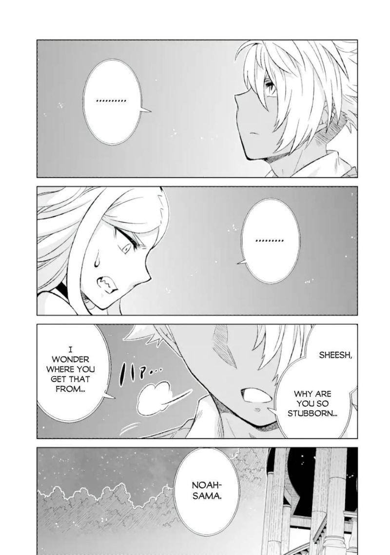 Sekai De Tada Hitori No Mamono Tsukai Tenshoku Shitara Maou Ni Machigawaremashita 26 19