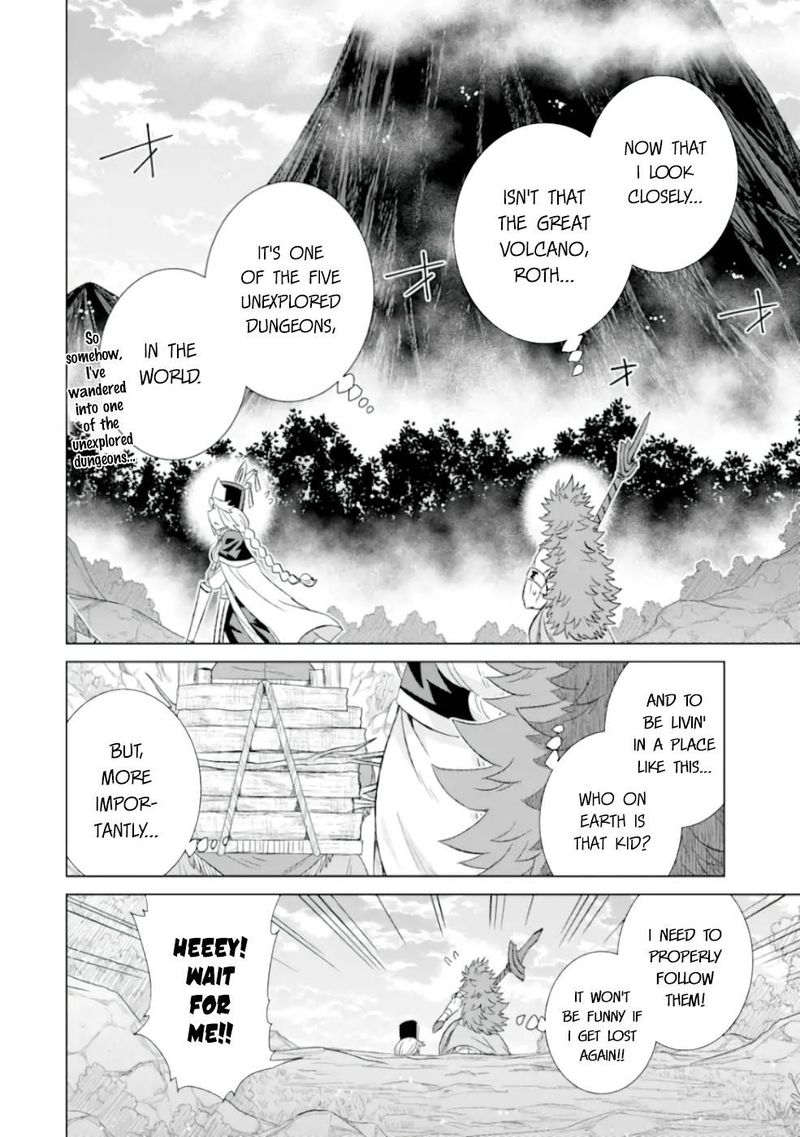 Sekai De Tada Hitori No Mamono Tsukai Tenshoku Shitara Maou Ni Machigawaremashita 26 2