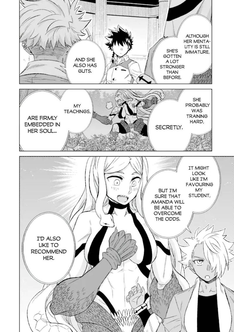 Sekai De Tada Hitori No Mamono Tsukai Tenshoku Shitara Maou Ni Machigawaremashita 26 20