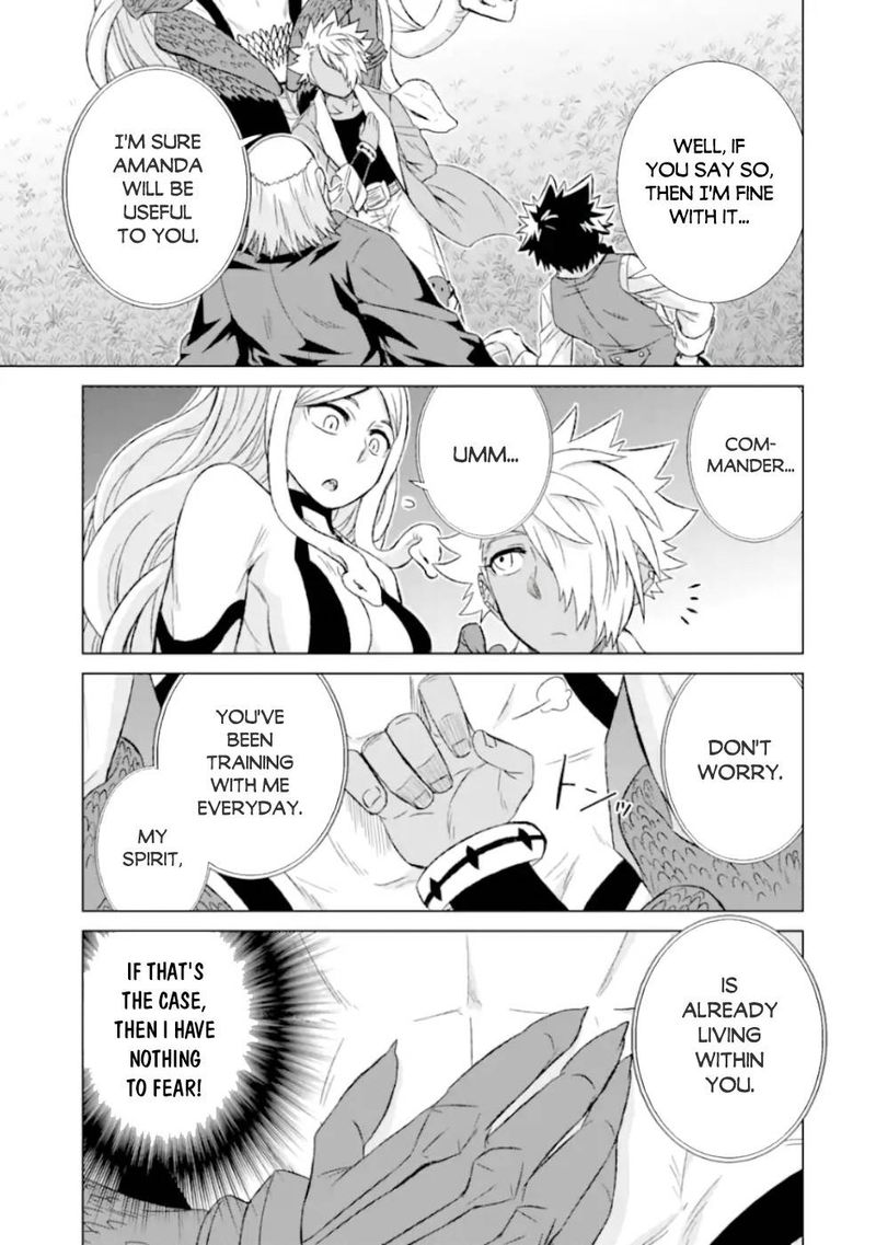 Sekai De Tada Hitori No Mamono Tsukai Tenshoku Shitara Maou Ni Machigawaremashita 26 21