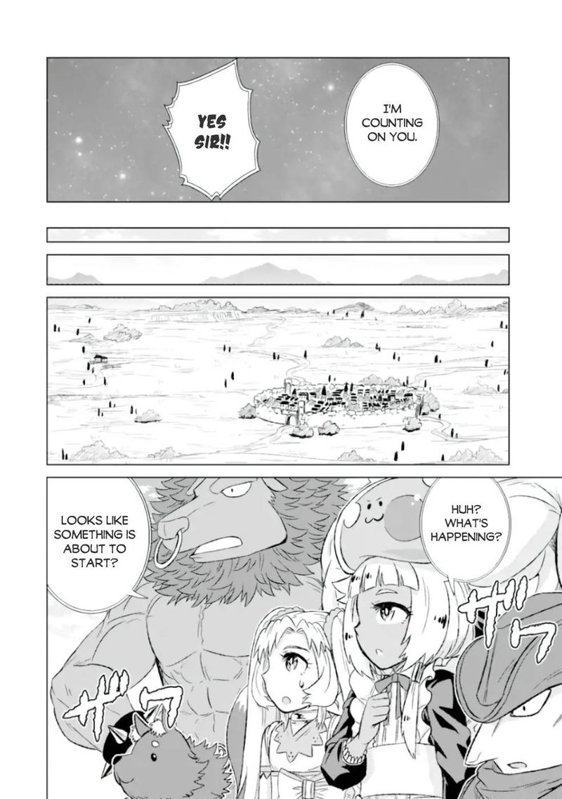 Sekai De Tada Hitori No Mamono Tsukai Tenshoku Shitara Maou Ni Machigawaremashita 26 22