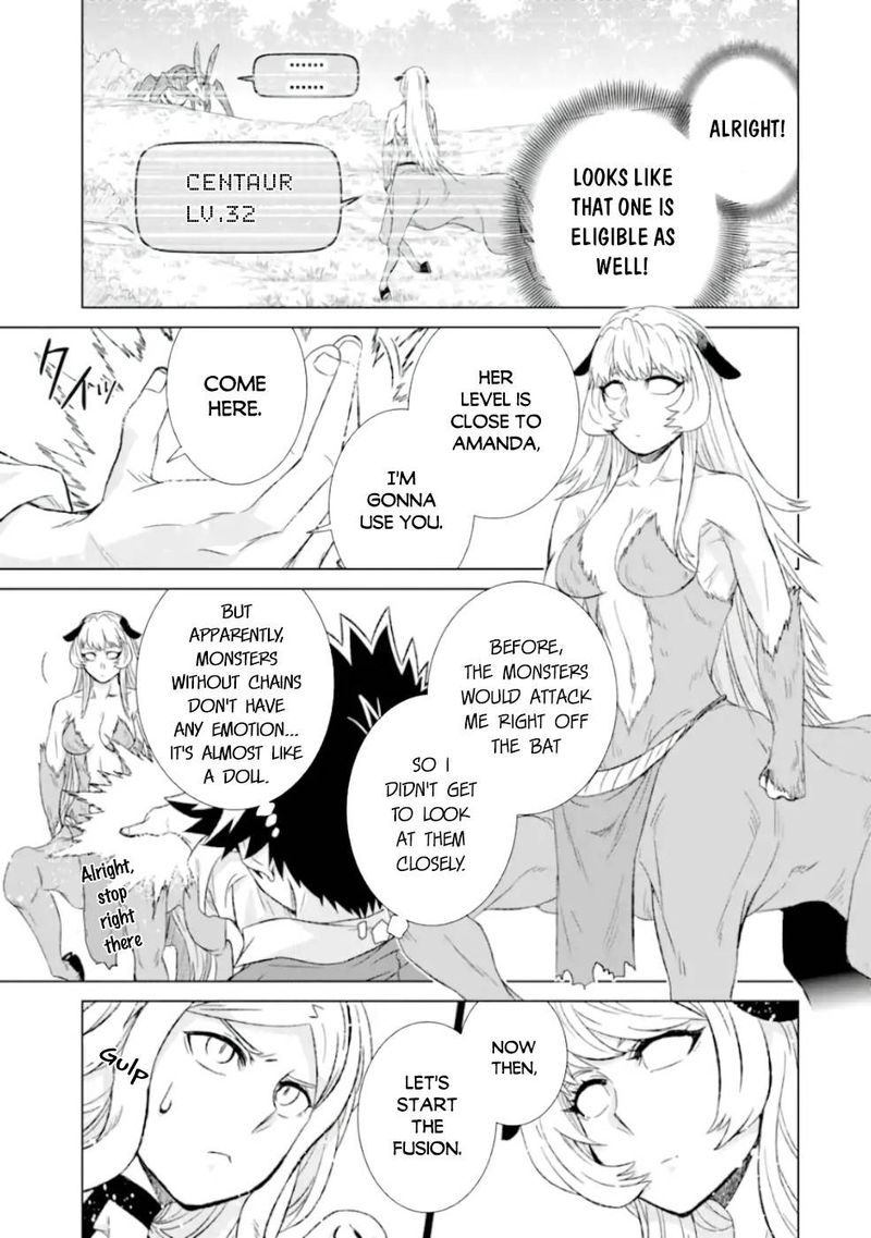 Sekai De Tada Hitori No Mamono Tsukai Tenshoku Shitara Maou Ni Machigawaremashita 26 25