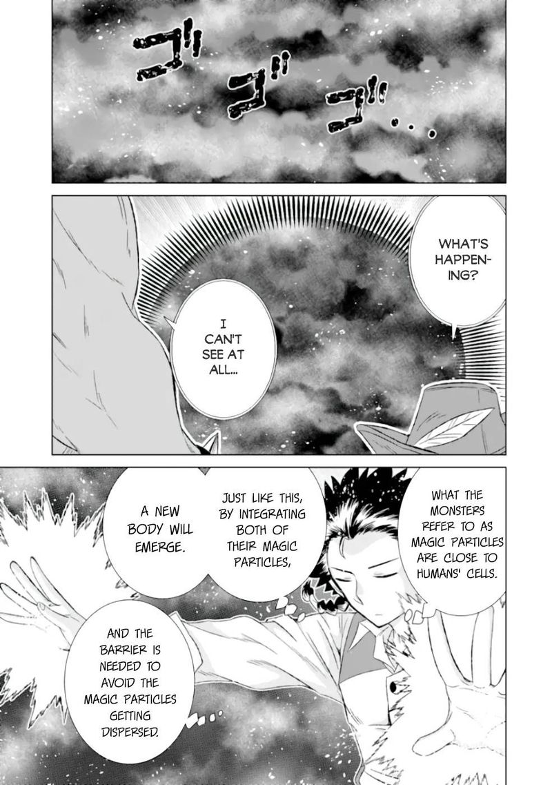 Sekai De Tada Hitori No Mamono Tsukai Tenshoku Shitara Maou Ni Machigawaremashita 26 27