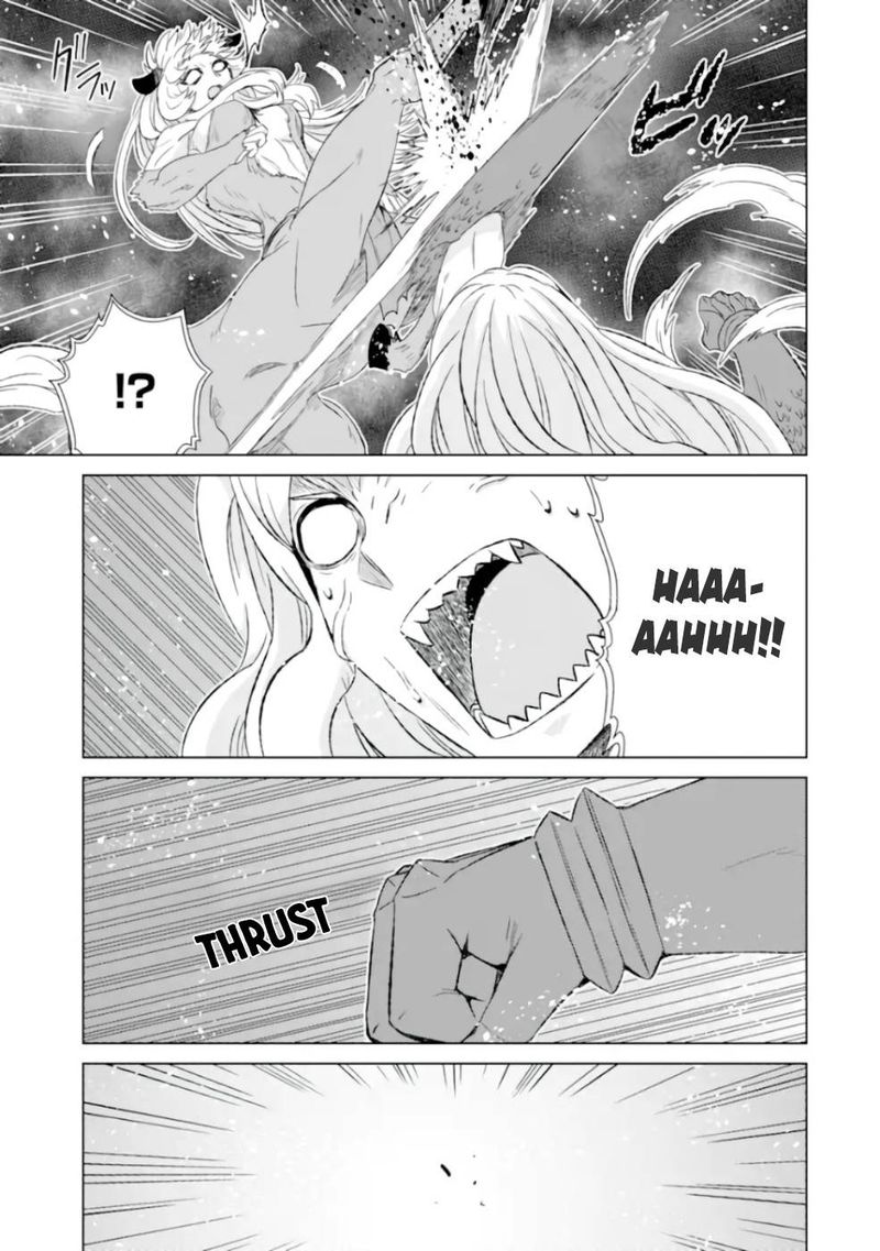 Sekai De Tada Hitori No Mamono Tsukai Tenshoku Shitara Maou Ni Machigawaremashita 26 29