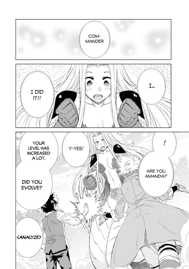 Sekai De Tada Hitori No Mamono Tsukai Tenshoku Shitara Maou Ni Machigawaremashita 26 32