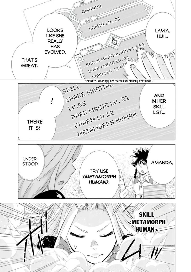 Sekai De Tada Hitori No Mamono Tsukai Tenshoku Shitara Maou Ni Machigawaremashita 26 33