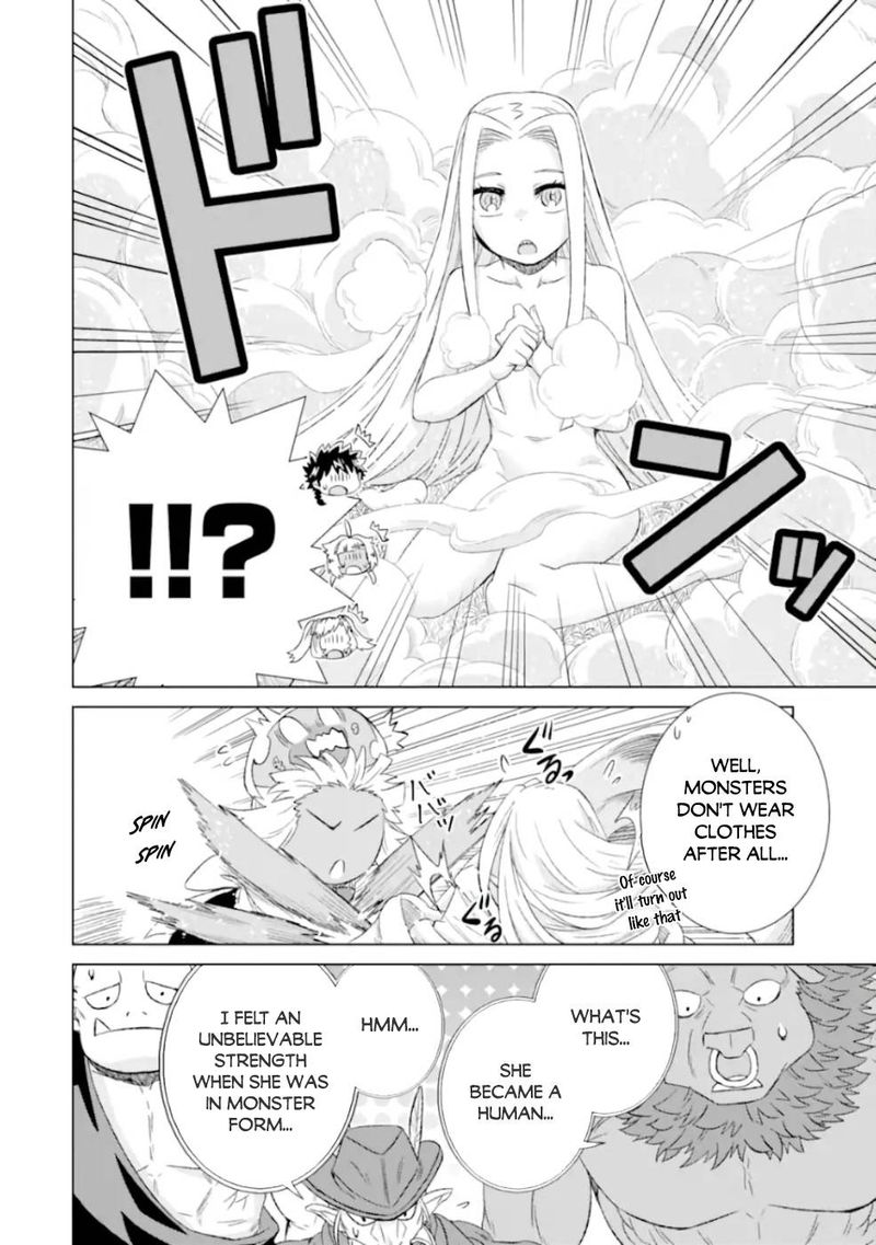Sekai De Tada Hitori No Mamono Tsukai Tenshoku Shitara Maou Ni Machigawaremashita 26 34