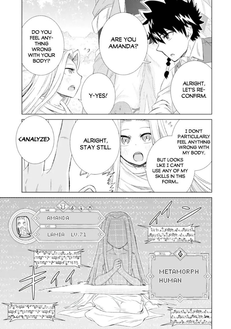 Sekai De Tada Hitori No Mamono Tsukai Tenshoku Shitara Maou Ni Machigawaremashita 26 35