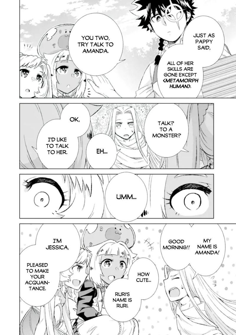 Sekai De Tada Hitori No Mamono Tsukai Tenshoku Shitara Maou Ni Machigawaremashita 26 36