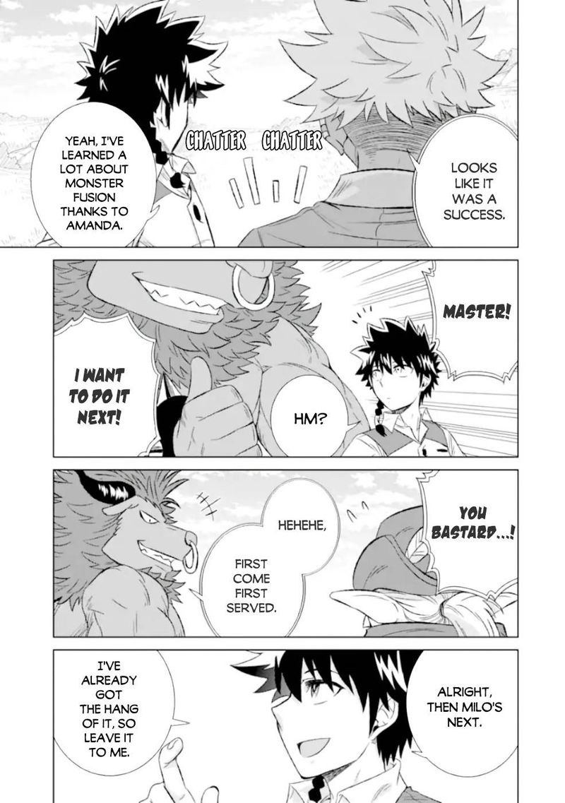 Sekai De Tada Hitori No Mamono Tsukai Tenshoku Shitara Maou Ni Machigawaremashita 26 37