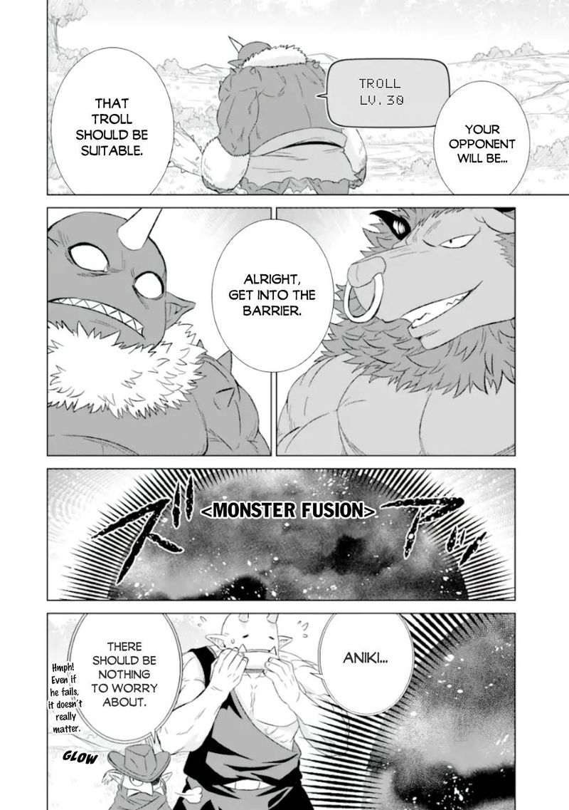 Sekai De Tada Hitori No Mamono Tsukai Tenshoku Shitara Maou Ni Machigawaremashita 26 38
