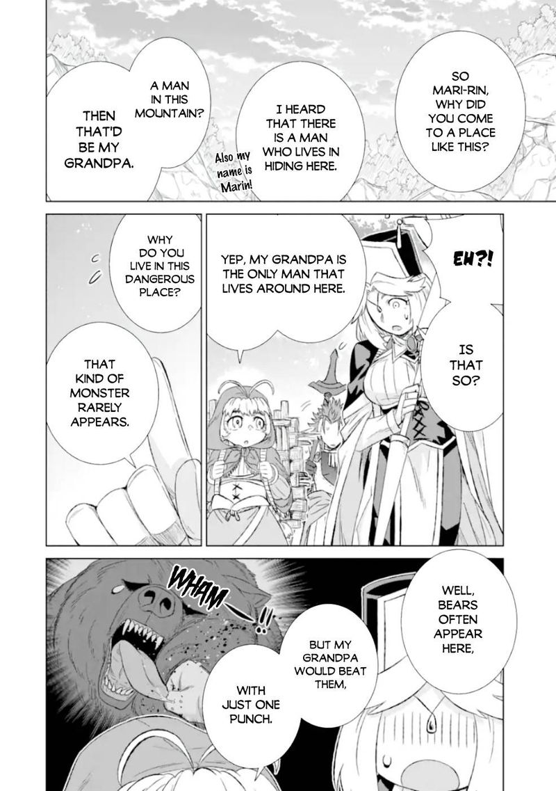 Sekai De Tada Hitori No Mamono Tsukai Tenshoku Shitara Maou Ni Machigawaremashita 26 4