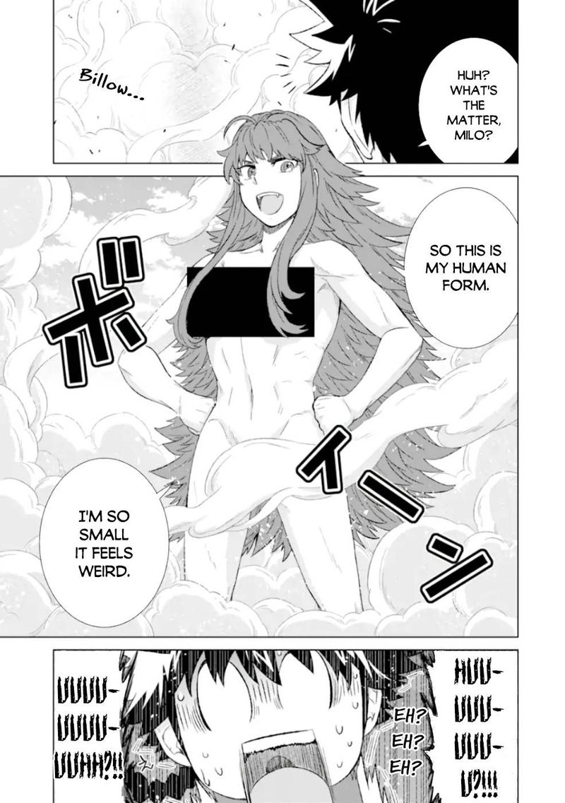 Sekai De Tada Hitori No Mamono Tsukai Tenshoku Shitara Maou Ni Machigawaremashita 26 41