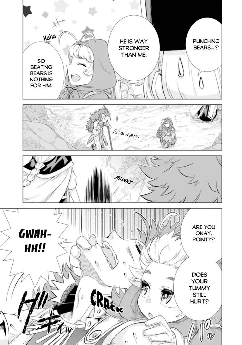 Sekai De Tada Hitori No Mamono Tsukai Tenshoku Shitara Maou Ni Machigawaremashita 26 5