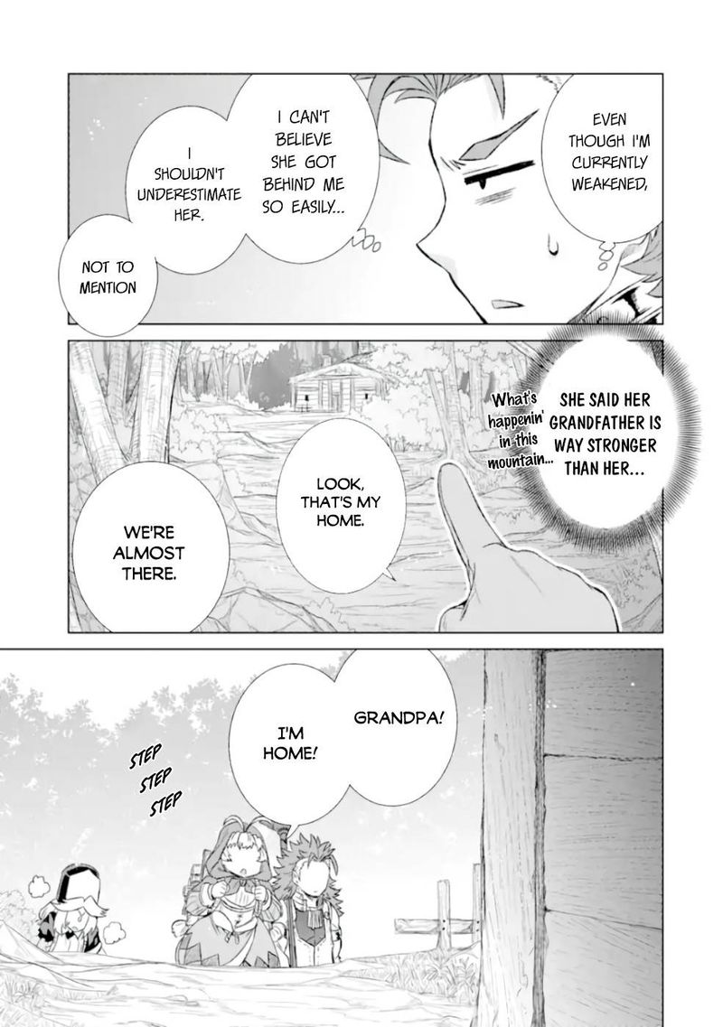 Sekai De Tada Hitori No Mamono Tsukai Tenshoku Shitara Maou Ni Machigawaremashita 26 7
