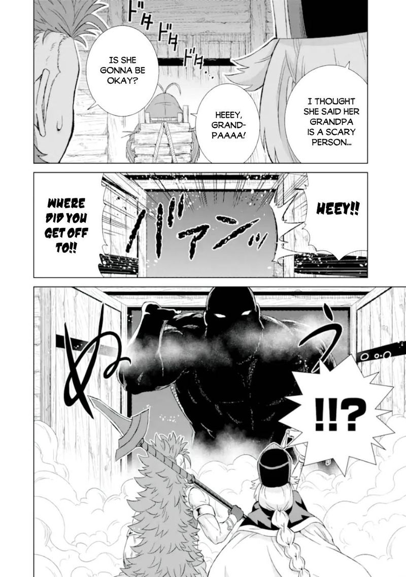 Sekai De Tada Hitori No Mamono Tsukai Tenshoku Shitara Maou Ni Machigawaremashita 26 8