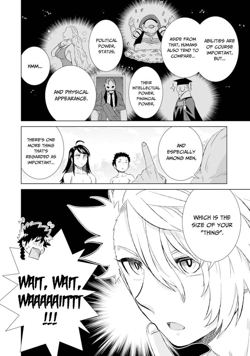Sekai De Tada Hitori No Mamono Tsukai Tenshoku Shitara Maou Ni Machigawaremashita 27 10