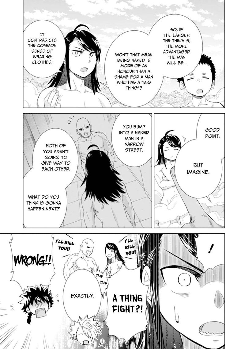 Sekai De Tada Hitori No Mamono Tsukai Tenshoku Shitara Maou Ni Machigawaremashita 27 11