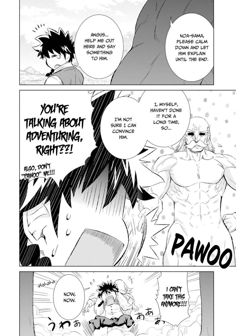 Sekai De Tada Hitori No Mamono Tsukai Tenshoku Shitara Maou Ni Machigawaremashita 27 12