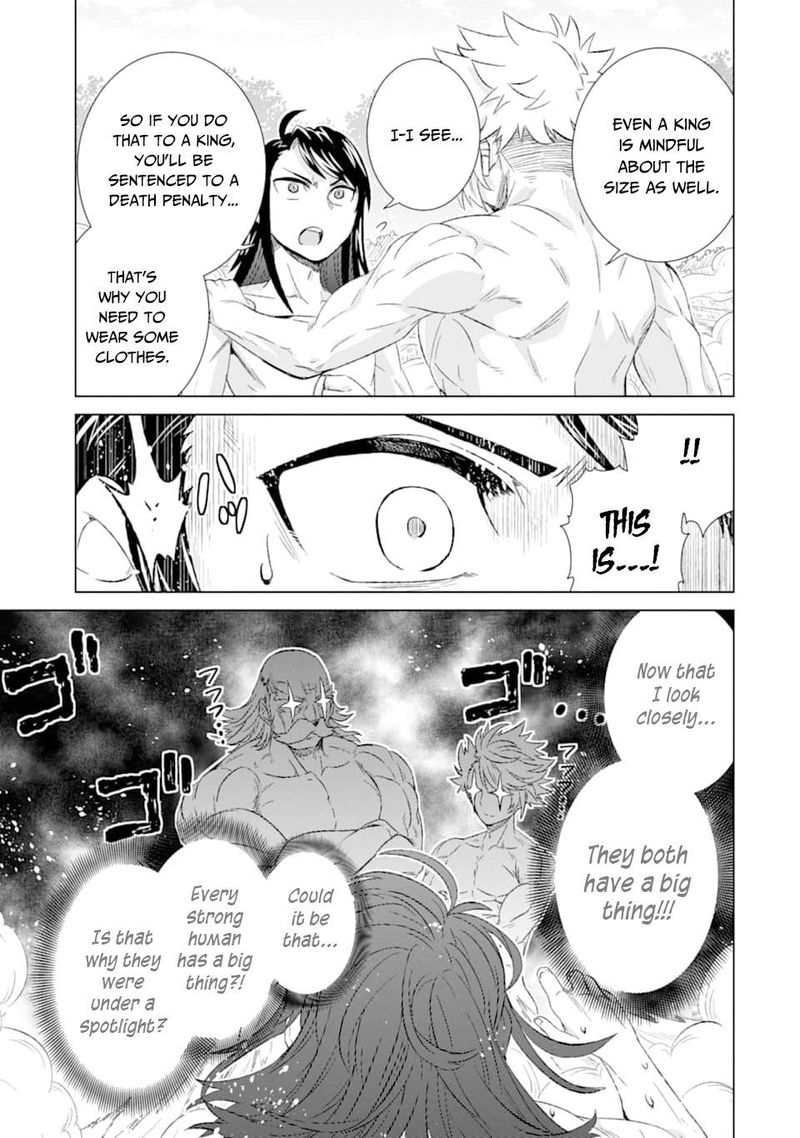 Sekai De Tada Hitori No Mamono Tsukai Tenshoku Shitara Maou Ni Machigawaremashita 27 13