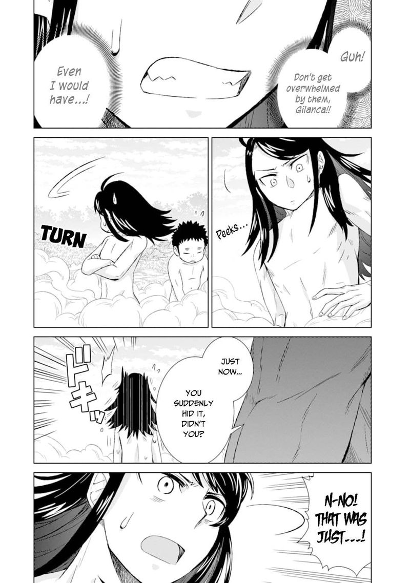 Sekai De Tada Hitori No Mamono Tsukai Tenshoku Shitara Maou Ni Machigawaremashita 27 14