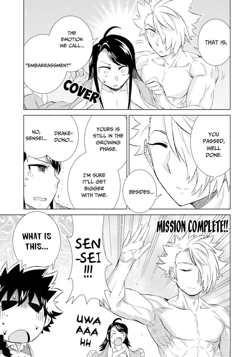 Sekai De Tada Hitori No Mamono Tsukai Tenshoku Shitara Maou Ni Machigawaremashita 27 15