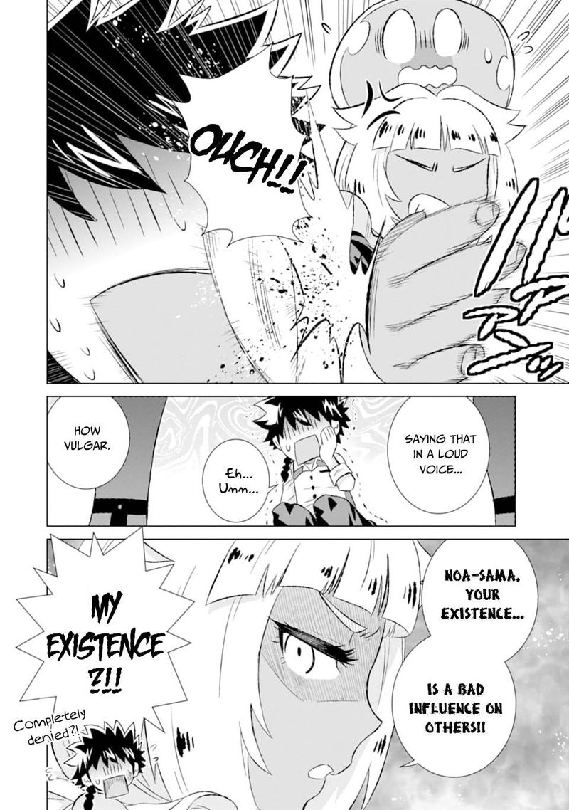 Sekai De Tada Hitori No Mamono Tsukai Tenshoku Shitara Maou Ni Machigawaremashita 27 20