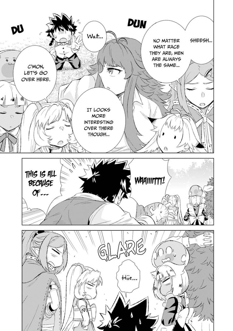 Sekai De Tada Hitori No Mamono Tsukai Tenshoku Shitara Maou Ni Machigawaremashita 27 21