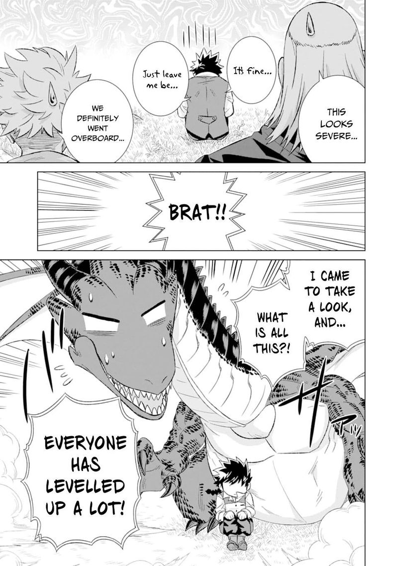Sekai De Tada Hitori No Mamono Tsukai Tenshoku Shitara Maou Ni Machigawaremashita 27 23