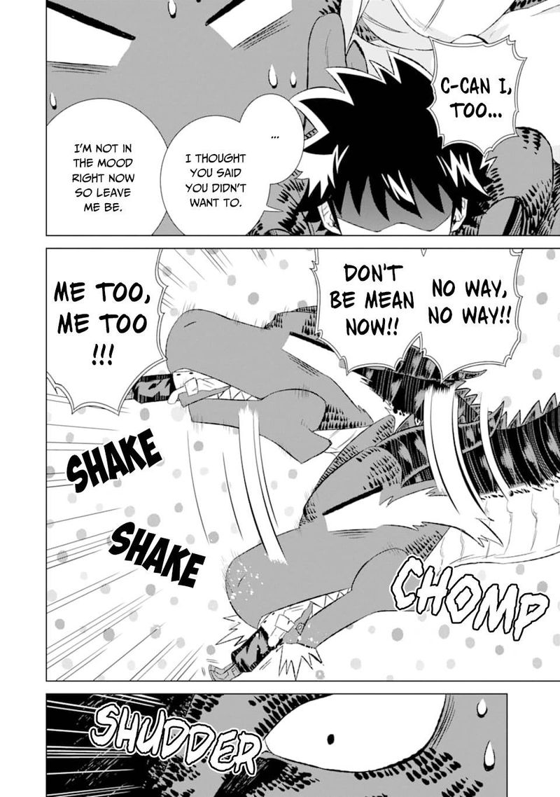 Sekai De Tada Hitori No Mamono Tsukai Tenshoku Shitara Maou Ni Machigawaremashita 27 24