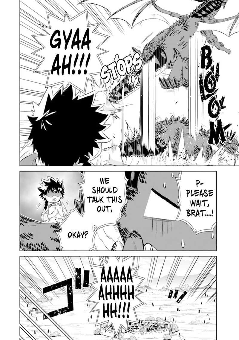 Sekai De Tada Hitori No Mamono Tsukai Tenshoku Shitara Maou Ni Machigawaremashita 27 26