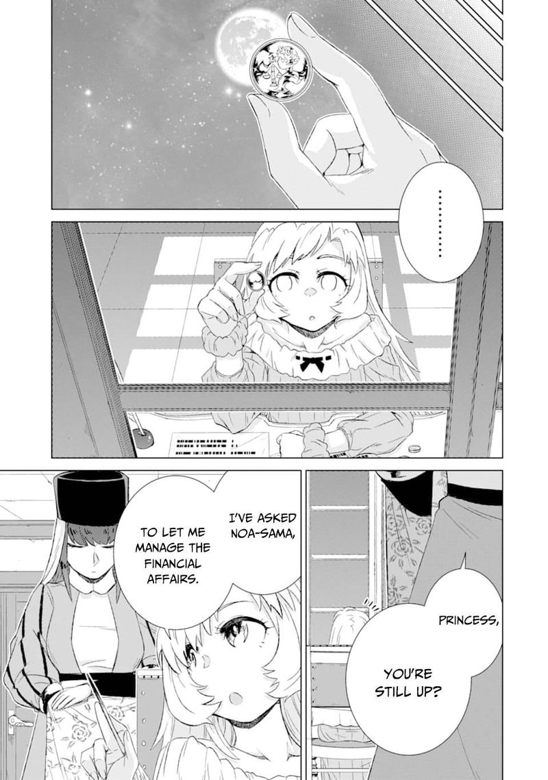 Sekai De Tada Hitori No Mamono Tsukai Tenshoku Shitara Maou Ni Machigawaremashita 27 27