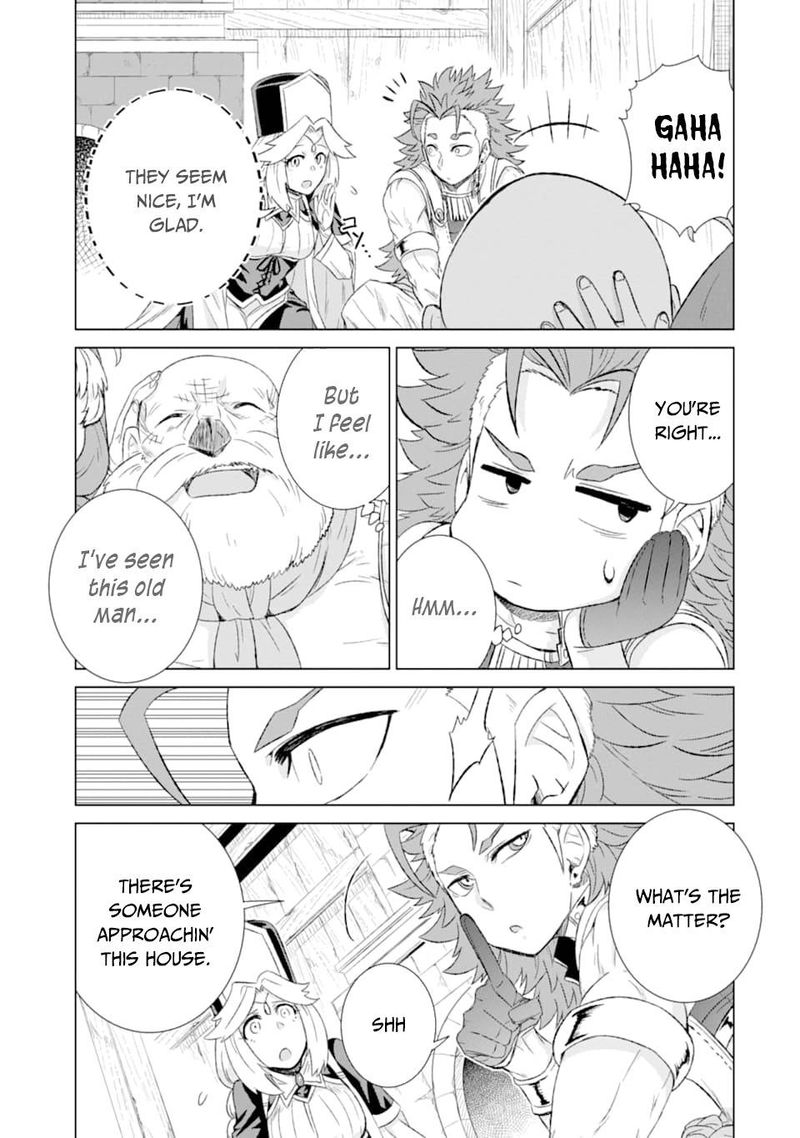 Sekai De Tada Hitori No Mamono Tsukai Tenshoku Shitara Maou Ni Machigawaremashita 27 31