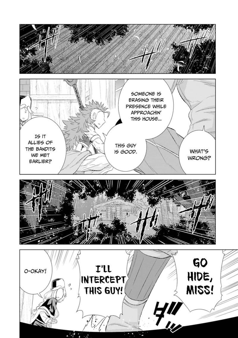 Sekai De Tada Hitori No Mamono Tsukai Tenshoku Shitara Maou Ni Machigawaremashita 27 32