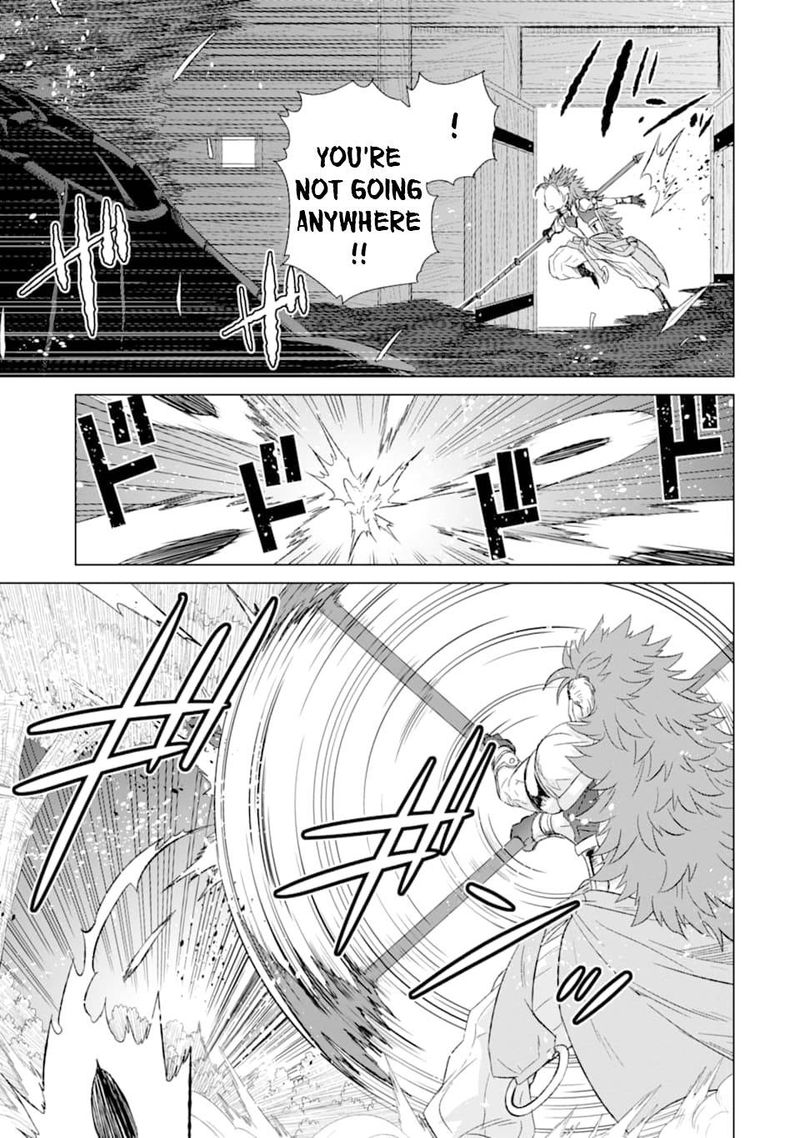 Sekai De Tada Hitori No Mamono Tsukai Tenshoku Shitara Maou Ni Machigawaremashita 27 33