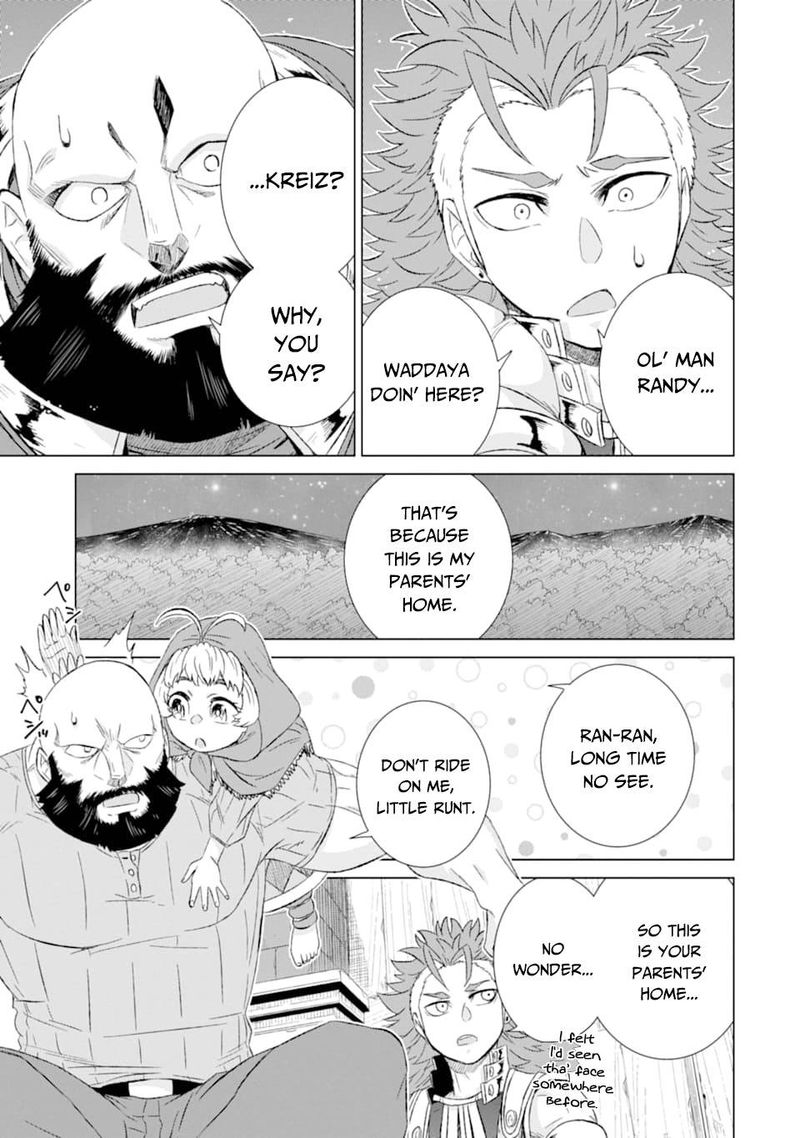 Sekai De Tada Hitori No Mamono Tsukai Tenshoku Shitara Maou Ni Machigawaremashita 27 35